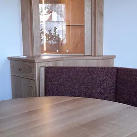 Esszimmer vom Tischler Sprengnagl Franz