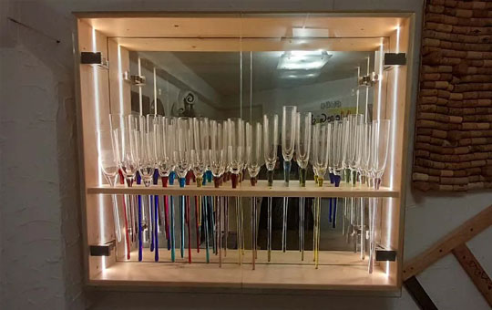 Spiegelschrank